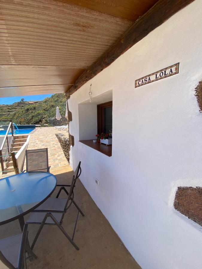 Vivienda Vacacional Casa Lola Taibique Dış mekan fotoğraf