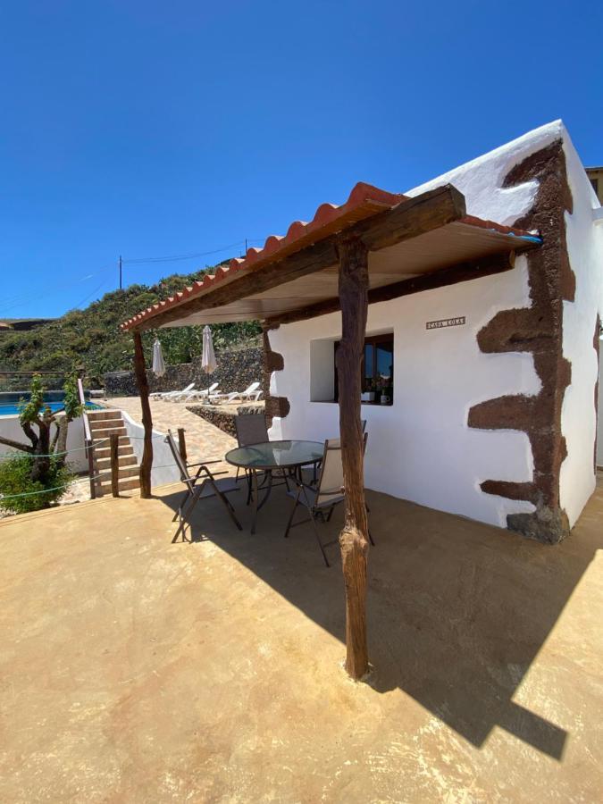 Vivienda Vacacional Casa Lola Taibique Dış mekan fotoğraf