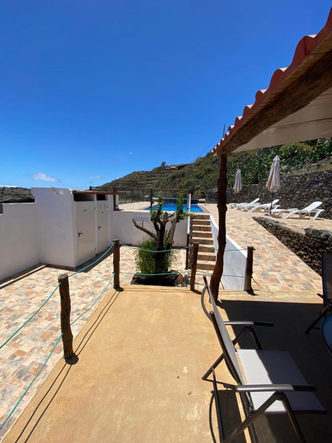 Vivienda Vacacional Casa Lola Taibique Dış mekan fotoğraf