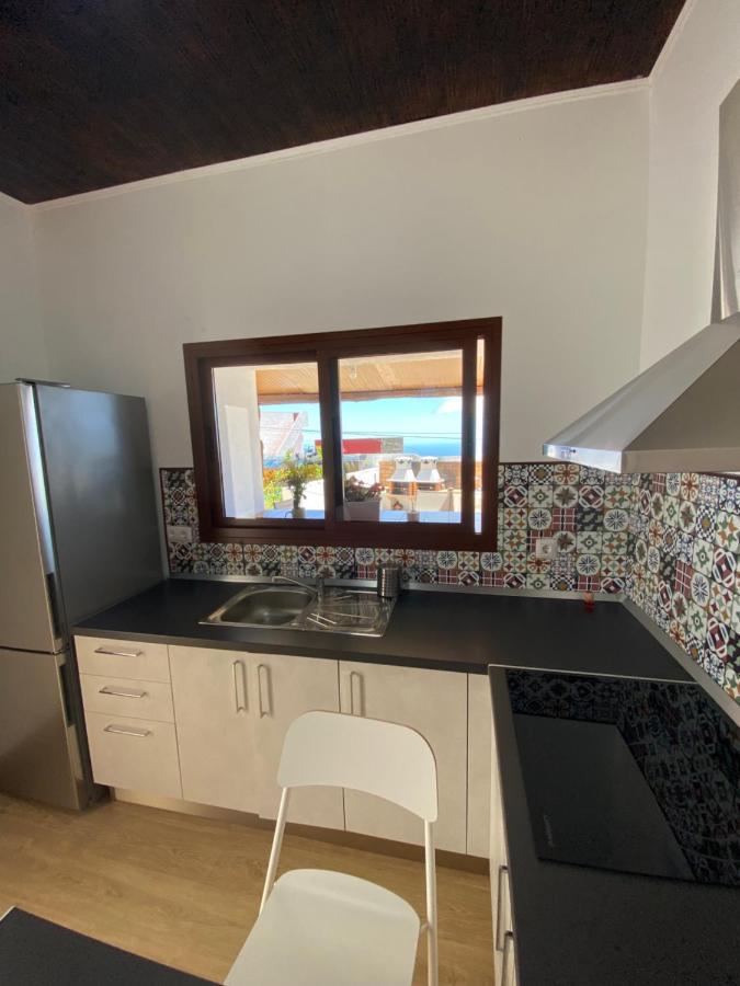 Vivienda Vacacional Casa Lola Taibique Dış mekan fotoğraf