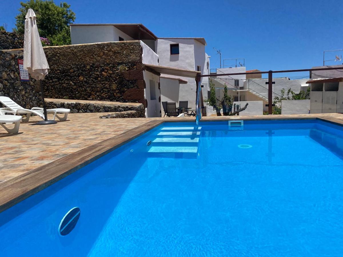 Vivienda Vacacional Casa Lola Taibique Dış mekan fotoğraf