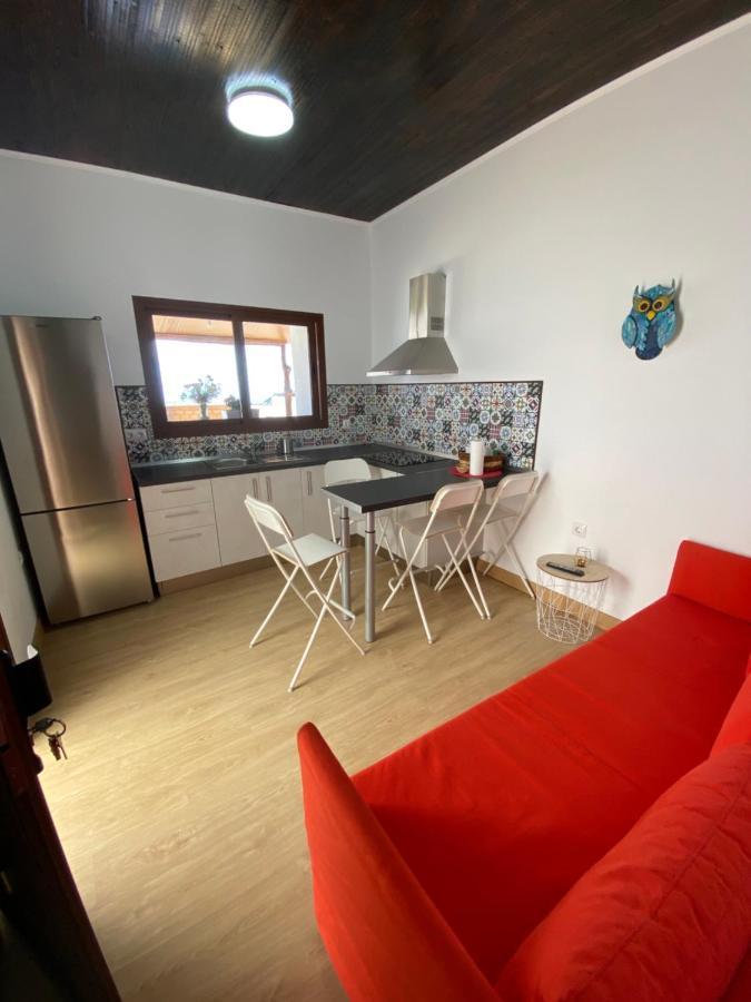 Vivienda Vacacional Casa Lola Taibique Dış mekan fotoğraf