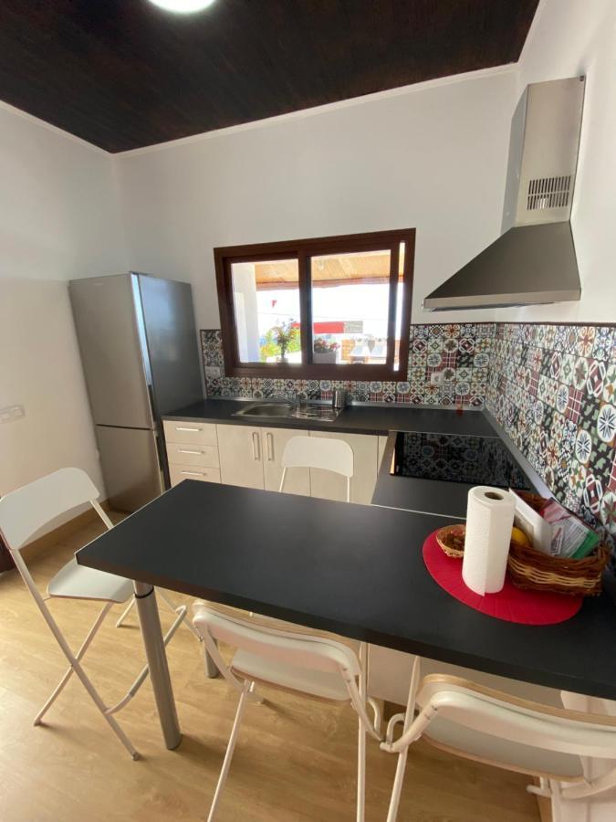 Vivienda Vacacional Casa Lola Taibique Dış mekan fotoğraf