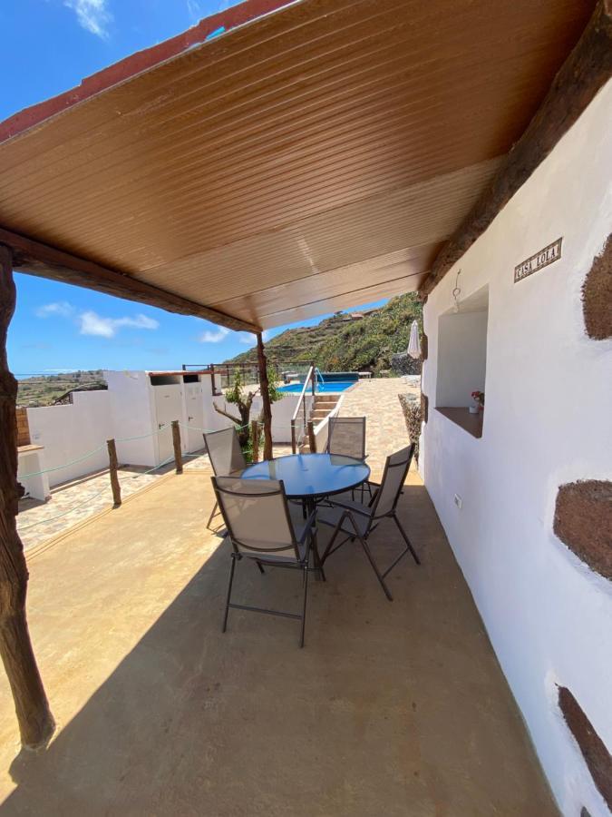 Vivienda Vacacional Casa Lola Taibique Dış mekan fotoğraf