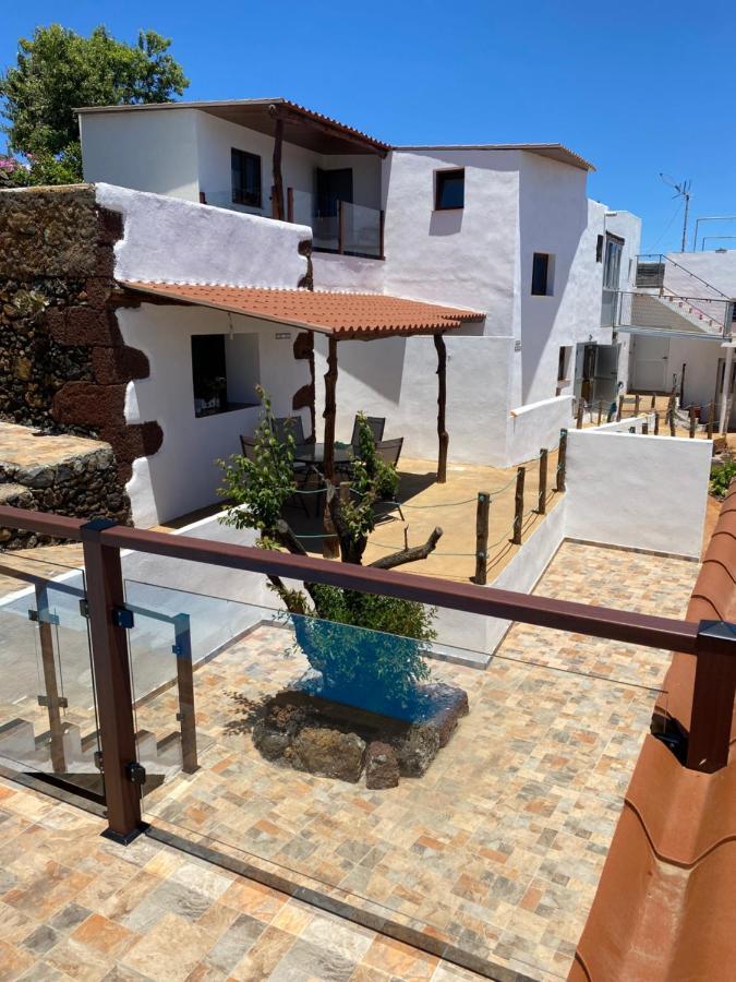 Vivienda Vacacional Casa Lola Taibique Dış mekan fotoğraf